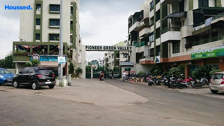 Project Image of Pioneer Green Valley in Friends Colony, Nagpur - Image 226887