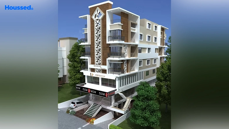 Project Image of HBK Enclave in Dharampeth, Nagpur - Image 246849