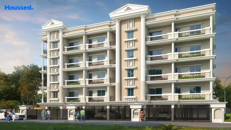 Project Image of Blueark Blue Ridge in Trisulia, Bhubaneswar - Image 260937