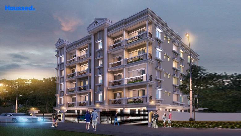 Project Image of Blueark Blue Ridge in Trisulia, Bhubaneswar - Image 260938
