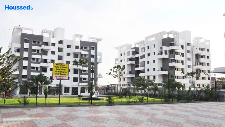 Project Image of KKA Lifestyle in Kachimet, Nagpur - Image 226915