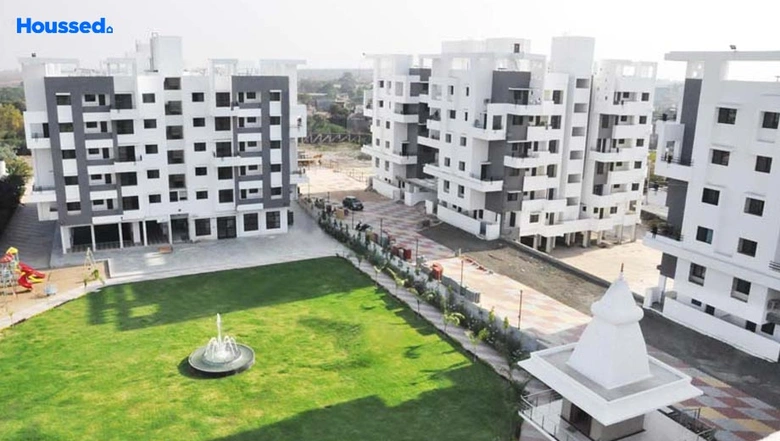 Project Image of KKA Lifestyle in Kachimet, Nagpur - Image 226917