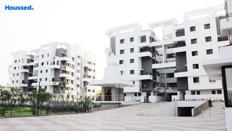 Project Image of KKA Lifestyle in Kachimet, Nagpur - Image 226916