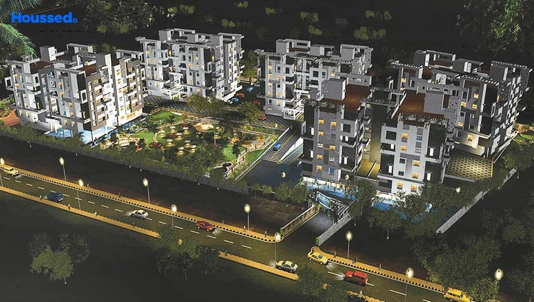Project Image of KKA Lifestyle in Kachimet, Nagpur - Image 226918