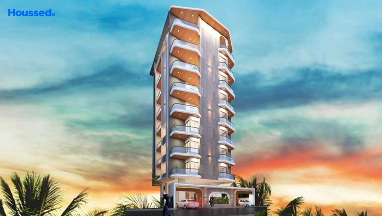 Project Image of Archi Devanya 7 in Chatrapati Nagar, Nagpur - Image 246819