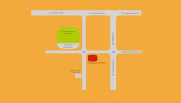 Location of Archi Swarnim Residences - Image 246840