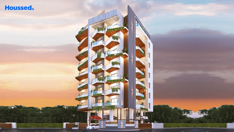 Project Image of Archi Swarnim Residences in Nandanvan, Nagpur - Image 246838