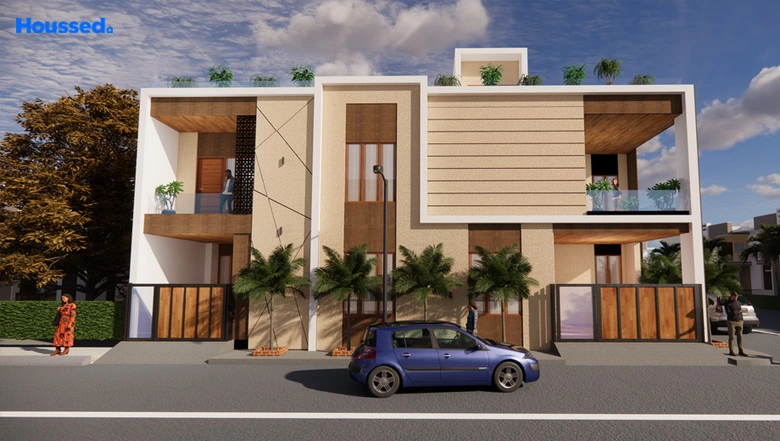 Project Image of JJ Nilay Kunj in Jagatpura, Jaipur - Image 265269