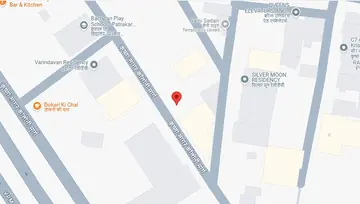 Location of JJ Radha Nikunj - Image 266130