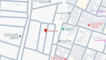 Location of JJ Metro Enclave - Image 265241