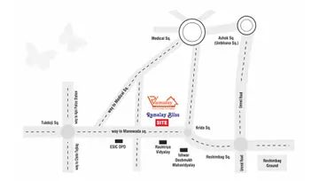 Location of Archi Ramalay Bliss - Image 246834