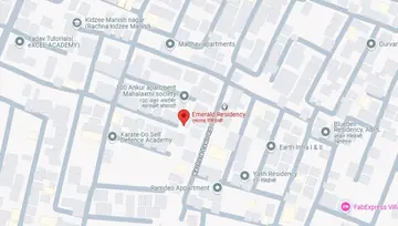 Location of Archi Emerald Residency - Image 246830