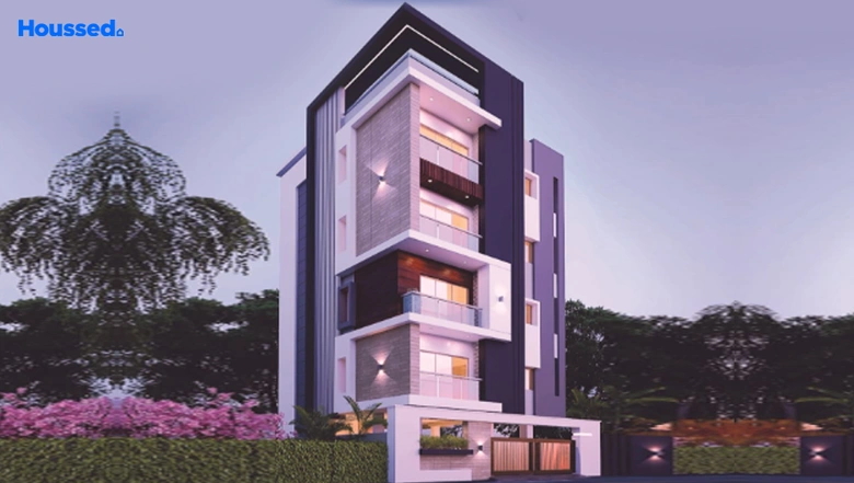 Project Image of Archi Emerald Residency in Manish Nagar, Nagpur - Image 246828