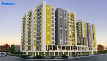 Project Image of Shiv Aangan Twin Towers - Image 248549