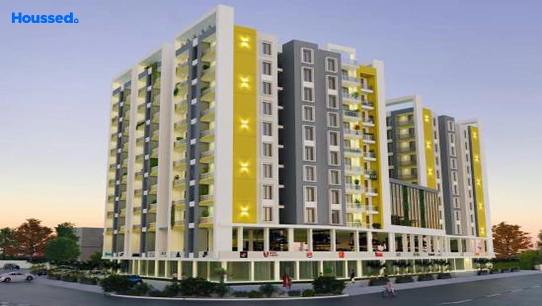 Project Image of Shiv Aangan Twin Towers in Salaiya, Bhopal - Image 248549