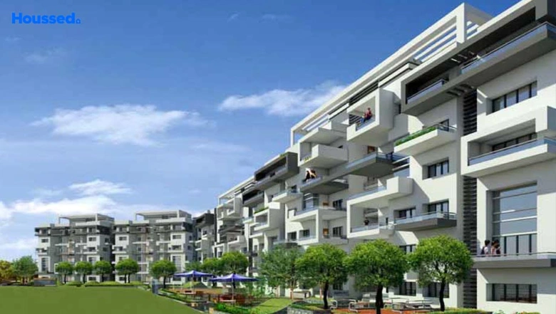Project Image of Paras Urbane Park in Bawadiya Kalan, Bhopal - Image 247735