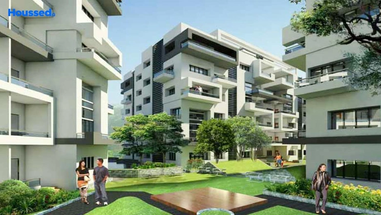 Project Image of Paras Urbane Park in Bawadiya Kalan, Bhopal - Image 247738