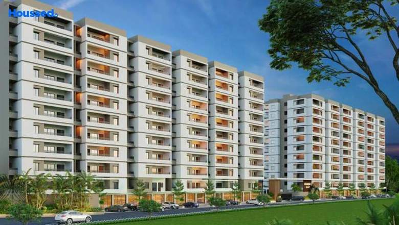Project Image of RKN Nakshatra Township in Awadhpuri, Bhopal - Image 247758