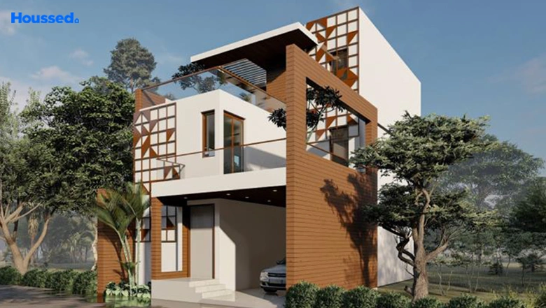 Project Image of Dupsa Signature Homes in Phulnakhara, Bhubaneswar - Image 261977