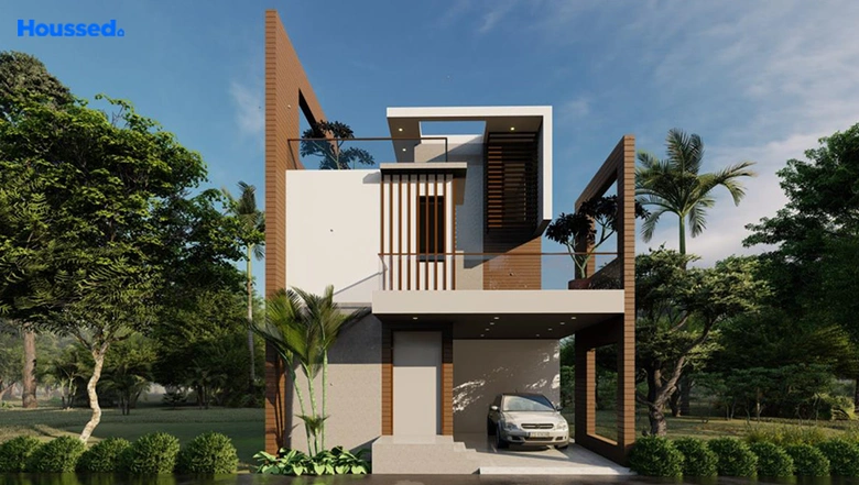 Project Image of Dupsa Signature Homes in Phulnakhara, Bhubaneswar - Image 261979