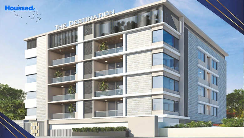 Project Image of DND The Destination in Tilak Nagar, Jaipur - Image 264000