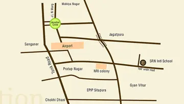 Location of DND Royale Platinum - Image 263992