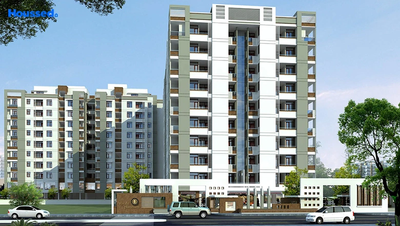 Project Image of DND Royale Platinum in Jagatpura, Jaipur - Image 263985