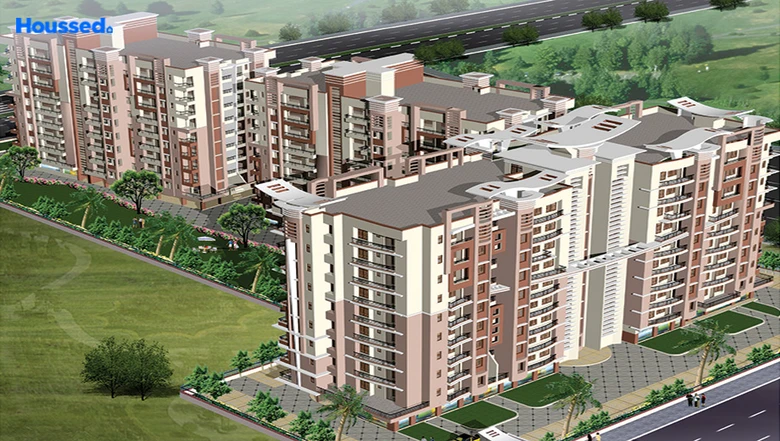 Project Image of DND Samriddhi Residency in Jagatpura, Jaipur - Image 264313