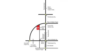 Location of MK Janai Balaji - Image 246855