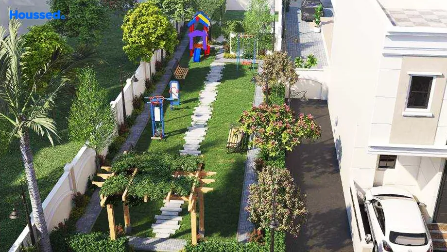 Amenities of Krishna Prime Villas - Image 392197