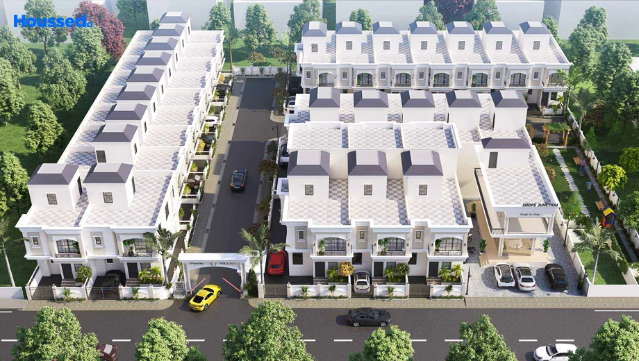 Project Image of Krishna Prime Villas - Image 392194