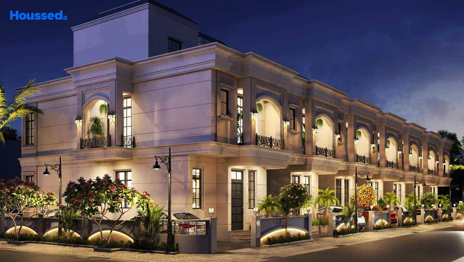 Project Image of Krishna Prime Villas - Image 392195