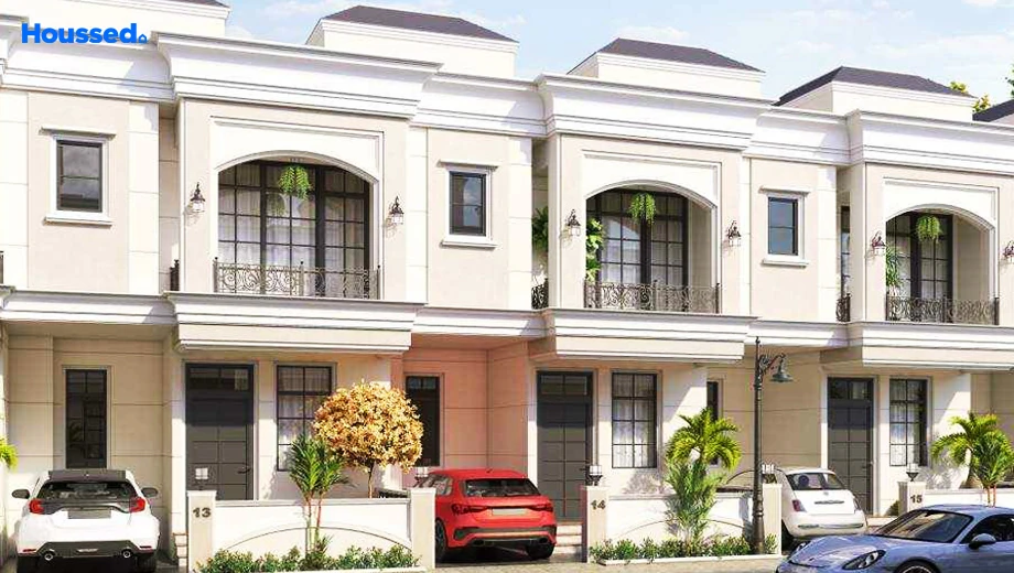 Project Image of Krishna Prime Villas - Image 392192