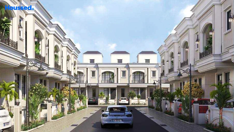 Project Image of Krishna Prime Villas - Image 392196