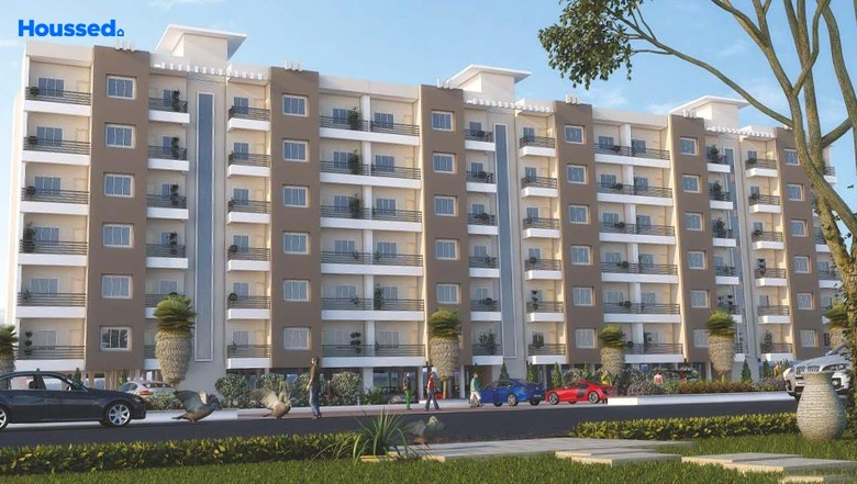 Project Image of Shri Parasnath Himanshu Shubh City in Lambakheda, Bhopal - Image 249336