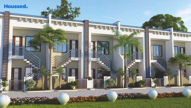 Project Image of Shri Parasnath Himanshu Shubh City in Lambakheda, Bhopal - Image 249337