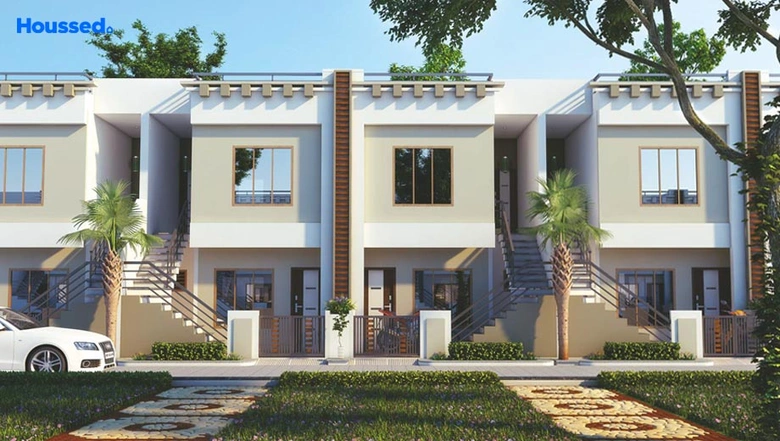 Project Image of Shri Parasnath Himanshu Shubh City in Lambakheda, Bhopal - Image 249340