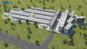 Project Image of Shri Parasnath Himanshu Shubh City - Image 249342
