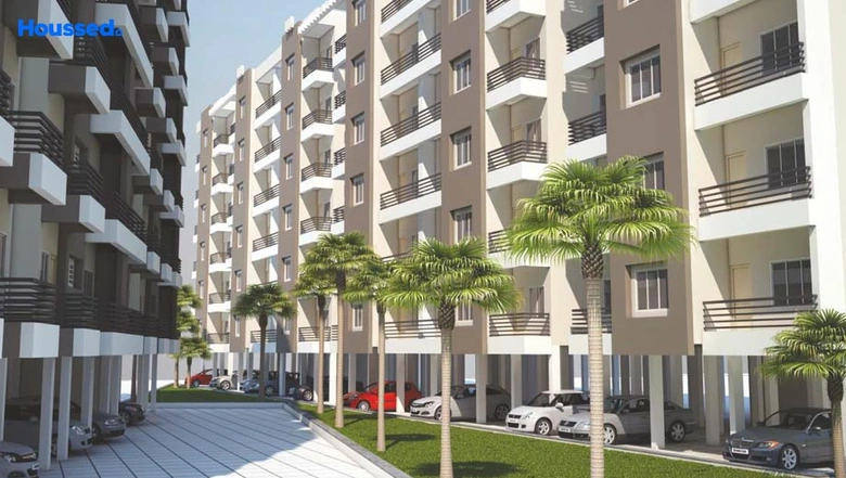 Project Image of Shri Parasnath Himanshu Shubh City in Lambakheda, Bhopal - Image 249339