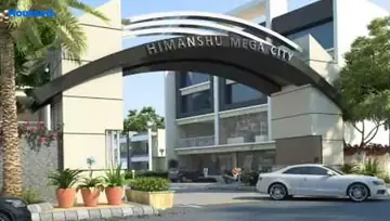Project Image of Shri Parasnath Himanshu Mega City - Image 248607