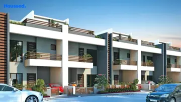 Project Image of Shri Parasnath Himanshu Mega City - Image 248606
