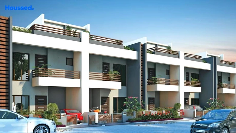 Project Image of Shri Parasnath Himanshu Mega City in Mandideep, Bhopal - Image 248606