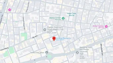 Location of Krishna Alankar Residency - Image 313456