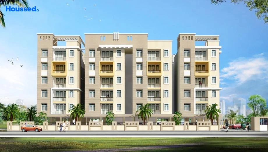 Project Image of Krishna Alankar Residency in Ram Nagar, Jaipur - Image 313451