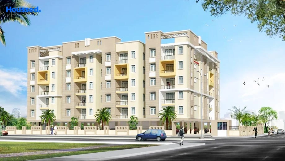 Project Image of Krishna Alankar Residency in Ram Nagar, Jaipur - Image 313452