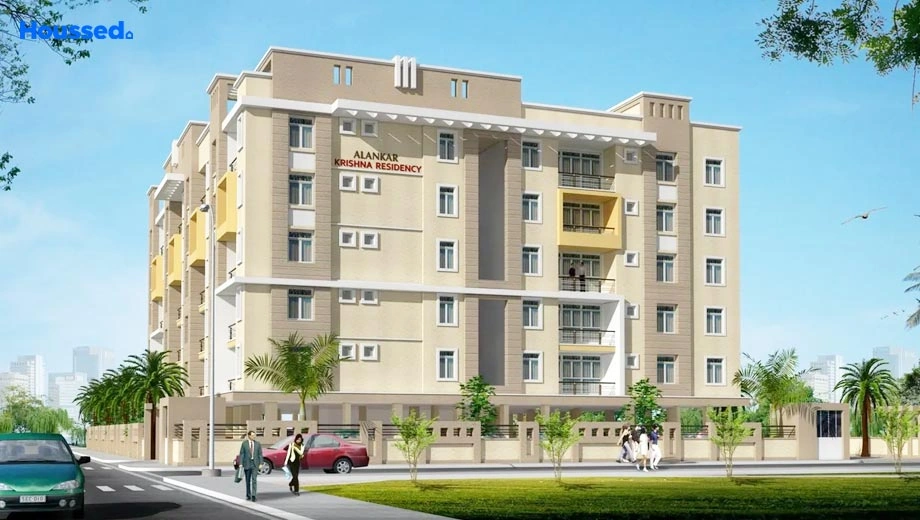 Project Image of Krishna Alankar Residency in Ram Nagar, Jaipur - Image 313450