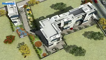 Project Image of Shri Parasnath Sheetal Tower - Image 249371