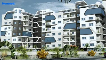 Project Image of Shri Parasnath Sheetal Tower - Image 249370