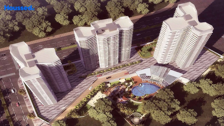 Project Image of Rosa Manhattan in Thane West, Thane - Image 122626