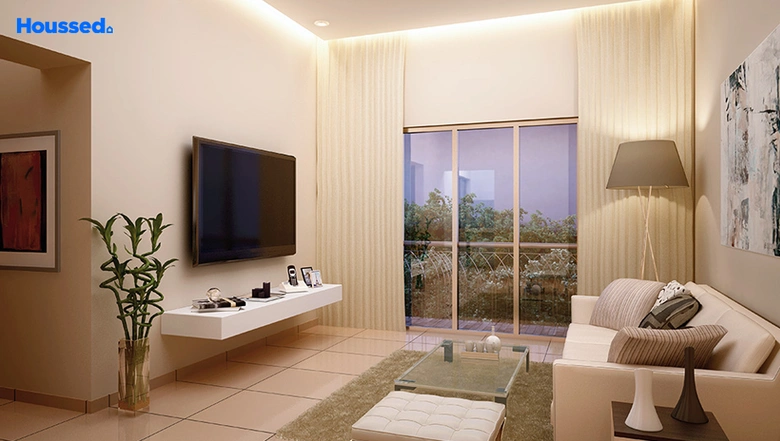 Sample Apartment of Ensaara Vista Apartments in Wardha Road, Nagpur - Image 247152